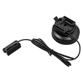 Hsthe Sea Waterproof Bicycle Computer Speedometer 3-Colour LCD Backlight Multifunctional Odometer Car with Computer Holder