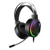 Levemolo Wired RGB Gaming Headset with Noise Reduction Comfortable Over-Ear