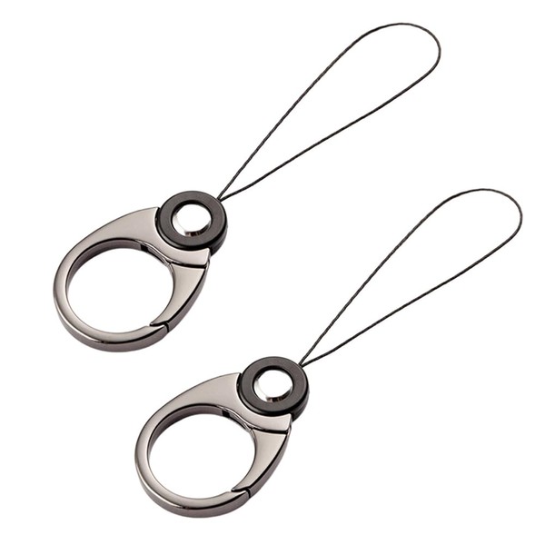 LOYELEY Ring Strap, Set of 2, Finger Strap, Smartphone Finger