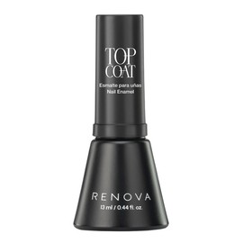 Renova Top Coat Gel Sin Lampara Transaparente 13ml