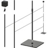 Skywin VR Tripod Glass Stand, Base Station Mount, Compatible with