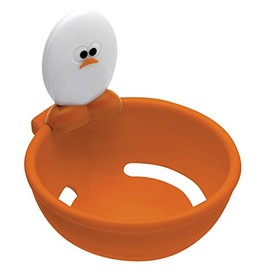 MSC International MSC Joie Split Egg Separator, Orange