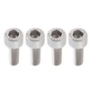 SG Store 4 Piece Replacement Crank Arm Clamp Screw for