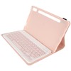 Tablet Keyboard Magnetic Protective Case BT Connection Wireless Keyboard for