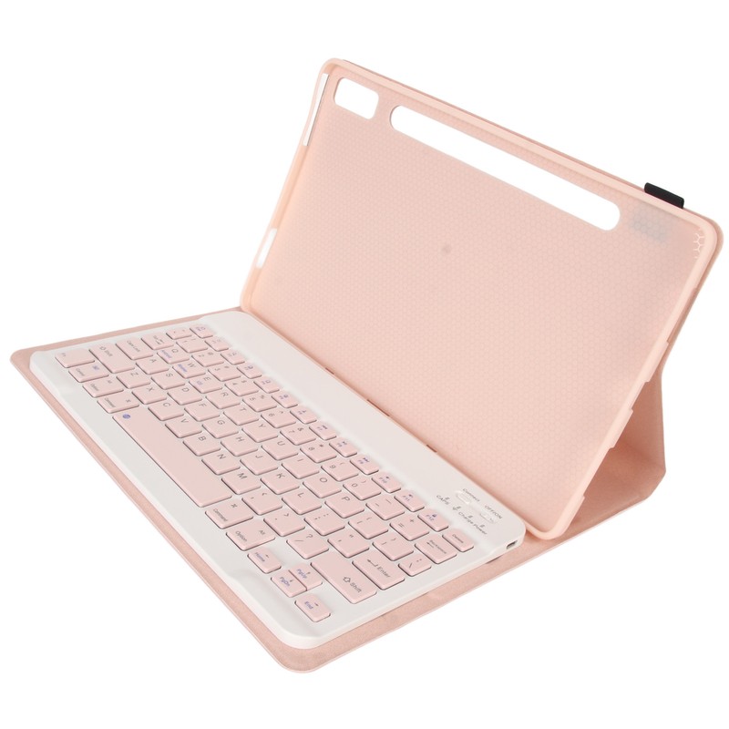 Tablet Keyboard Magnetic Protective Case BT Connection Wireless Keyboard for