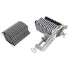Leather Table Top Lace Cutter High Strength Metal Easy Operation