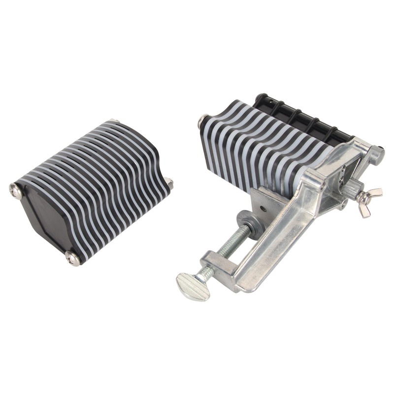 Leather Table Top Lace Cutter High Strength Metal Easy Operation