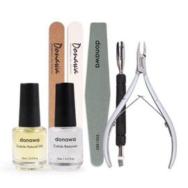 Donawa 도나와 네일 7종 케어세트 DSCARE-SET Dona Nail 7-Piece Care Set DSCARE-SET