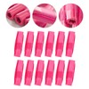 SAFIGLE 18Pcs Hair Curler Soft Sponge Rollers for Styling Reusable