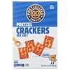 Pretzelized Sea Salt Pretzel Crackers, 6.5 OZ