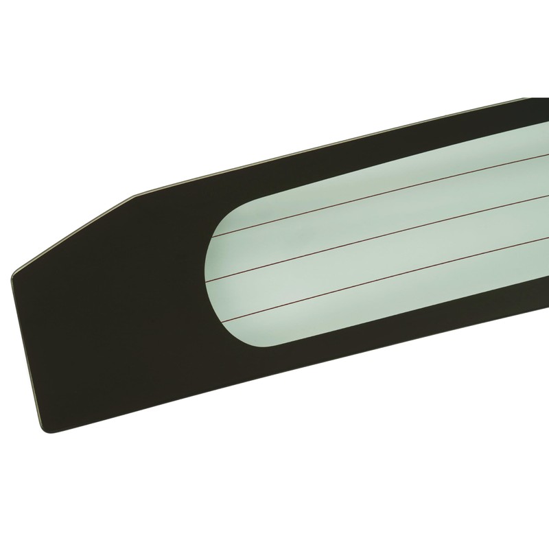 JMTAAT Heated Lower Rear Window Compatible with 2010-2015 Toyota Prius