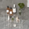 Makeup Organizer for Vanity 2 Tier Bathroom Counter Organizer Multi