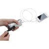 Iris Ohyama JTL-23 Emergency Goods, Emergency Radio, Light, Hand-Crank Chargeable