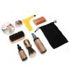 SEFUDUN Beard Grooming Kit for Men Beard Oil Beard Brush