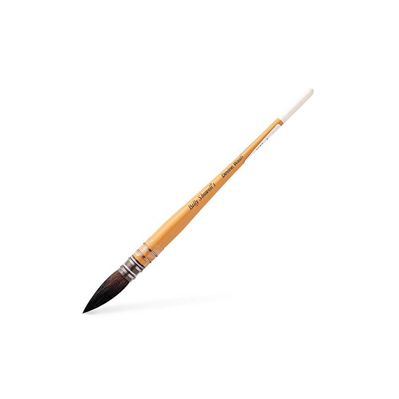 Billy Showell Round Synthetic Devine Wash Brush