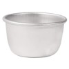 Vogue Aluminium Mini Pudding Basin 105ml, Pudding Muffin Moulds, Commercial