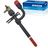 MINOOM 20671 Fuel Injector Replacement for Case 1835 1845 1835B
