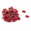 XUGERIP 10pcs 400V 335J 3.3UF CB22 Metallized Polypropylene Polyester Film