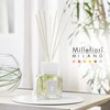 Millefiori フレグランスディフューザー 専用リフィル [ZONA] 250m フローラルムスク 41REMFM