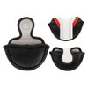 Golf Mid Half Mallet Putter Head Cover Heel-shaft Club Protector