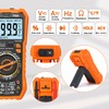 Professional Digital Multimeter YIQIYIBO Multimeter TRMS 9999 Accounts Manual Range