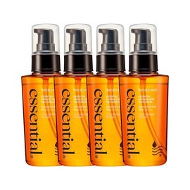 Meoncell 2+2 The Face Shop Essential Damage Care Hair Serum 100ml / 메온셀 2+2 더페이스샵 에센셜 데미지케어 헤어 세럼 100ml