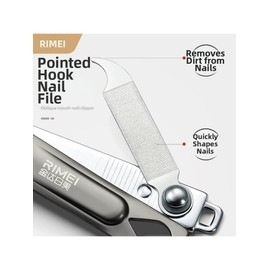 RIMEI | Nail Clippers for Home Use RIMEI