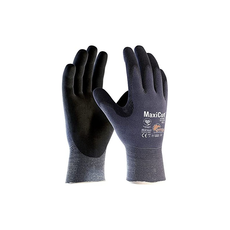 ATG 44-3745 MaxiCut Ultra Men Work Gloves Cut 5 Resistant
