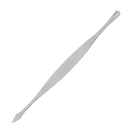 WOIWO 2-in-1 Nail Picking Nail File Tool 2-Headed Nail Picking Creative Multi-Functional Stainless Steel Nail Files 6PCS