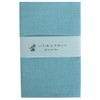 Iroha Solid Color Tenugui, 100% Cotton, Made in Japan, Shallow