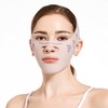 Double Chin Reducer, Upgraded V Line Lifting Mask with Two
