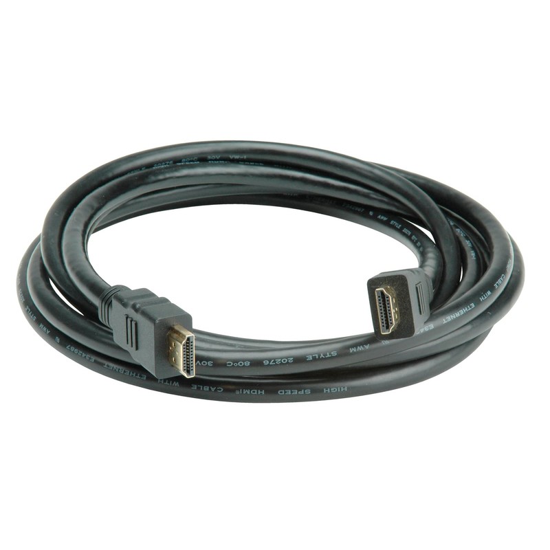 Value 11.99.5902 8 K Ultra HD HDMI Cable with Ethernet