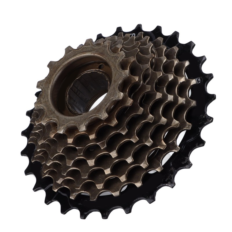 8/24 Speed Mountain Bike Bicycle 13‑28T Freewheel Nickel Plating Processing