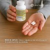Melena De Leon, Cordyceps, Cola De Pavo Y Reishi. 60