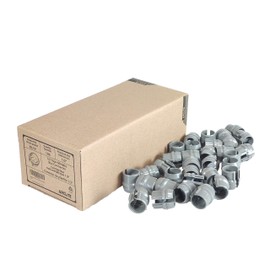 Arclite NL-50 1/2 Grey Connecters (1/2" Knock out-100pcs)