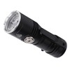 Flashlight Super Bright Type C Charging Aluminum Alloy 2050LM 6