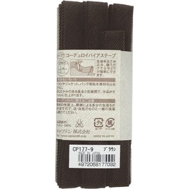 CAPTAIN88 corduroy hutidori Width 15 mm X 2 m Roll