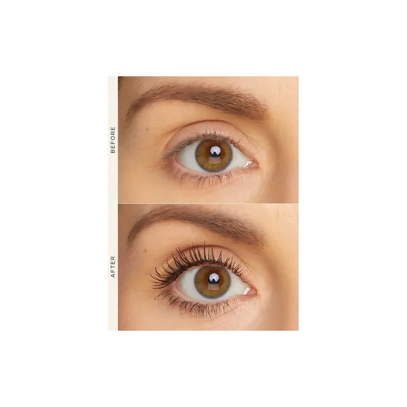 Máscara de Pestañas Tarte Lights, Camera, Lashes Negro para Volúmen