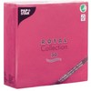 Royal Collection Napkins, Plain 40 x 40 cm, pack of