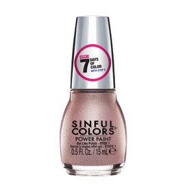 Sinful Esmalte con Acabado en Gel Power Paint Sweet, Spicey