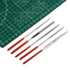 WMYCONGCONG 34 PCS Gundam Modeler Basic Tools Craft Set with
