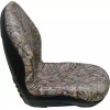Concentric Case Skid Steer Bucket Seat Fits 40XT 60XT 70XT