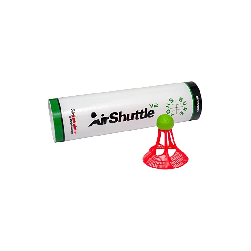 Sure Shot Unisex - Sure Shot Air Badminton Shuttle V2
