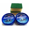 Astonish Oven & Cookware Cleaner | 2 x 8.4 oz With 2 Scrubbers | As Seen on TV