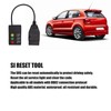 PerGar SI Reset Tool, Oil Sevice Reset Tool, Automobiles Diagnostics