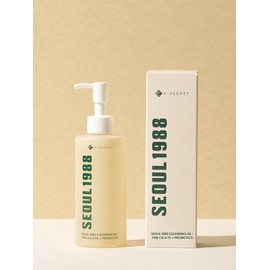 Seoul 1988 Pine Cica Cleansing Oil / 서울 1988 소나무 시카 클렌징 오일
