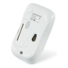 Mouse Wireless Notebook Verbatim Commuter Series Usb-a