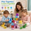 Montessori Ocean Animal Learning Toy for Toddlers – Number Matching