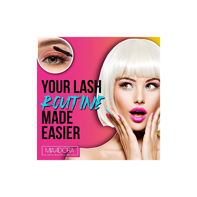 Mia Adora 3D Fiber Lash Mascara