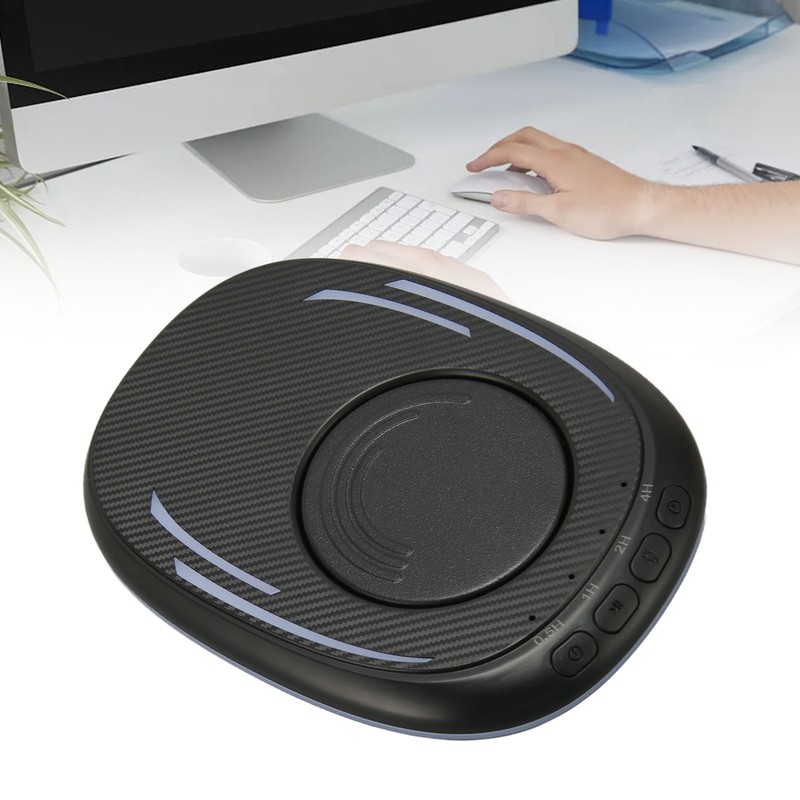 Undetectable Mouse Mover USB Portable LED Light Mouse Shaker Drive